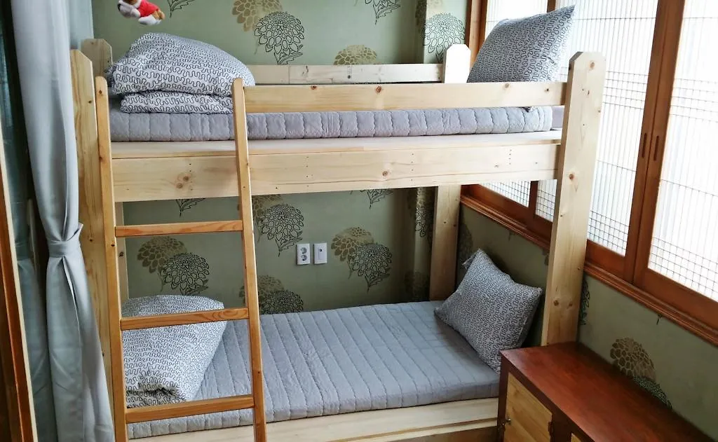 Jeju Airport Mira Guesthouse South Korea
