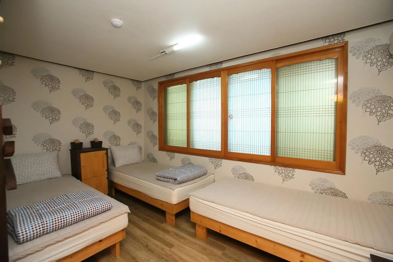 Guest house Jeju Airport Mira Guesthouse