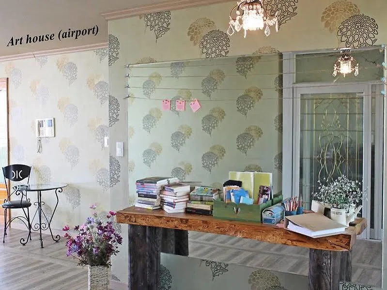 Jeju Airport Mira Guesthouse Guest house