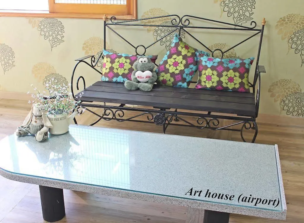 ** Guest house Jeju Airport Mira Guesthouse South Korea